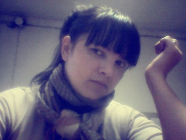 Иришка Волкова