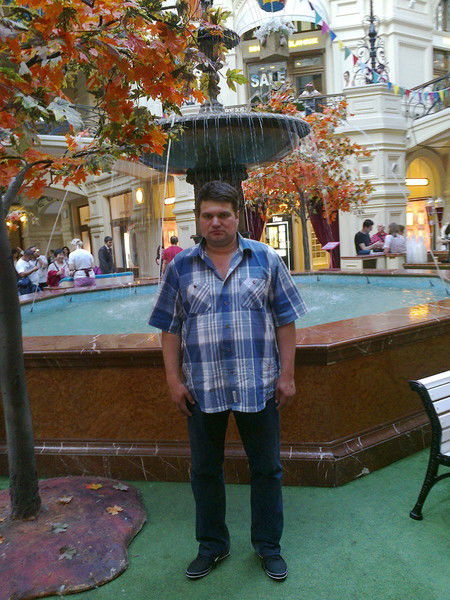 Ми\ихаил Бегунов