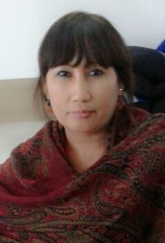 Мира Канаева