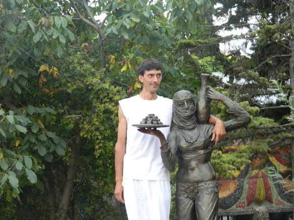 Александр Беляев