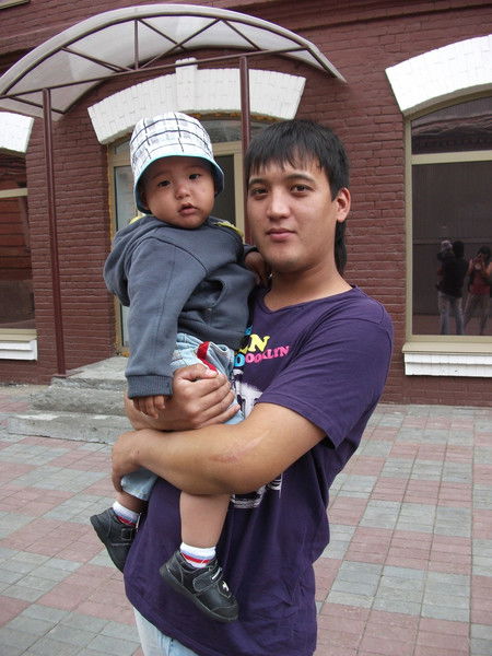 Аслан Тулегенов