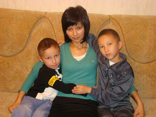 Гульзат Сегизбаева