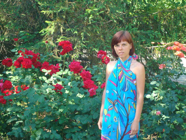 Инна Пересада