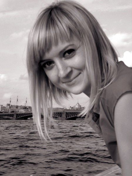 Екатерина Дубова