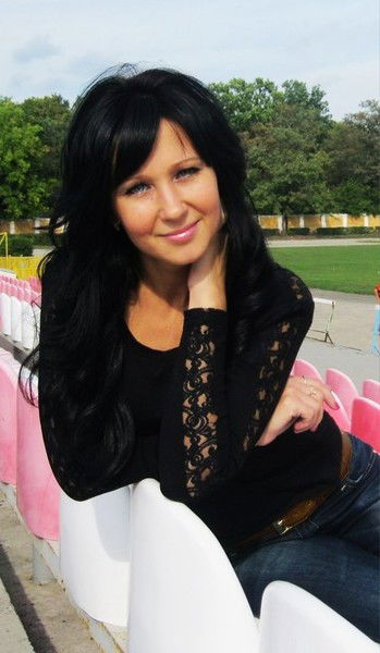 Ленуся Вяткина