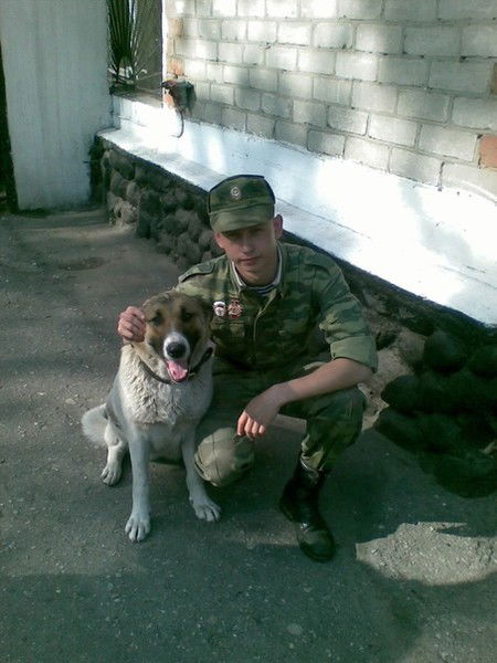 Дюша Волков