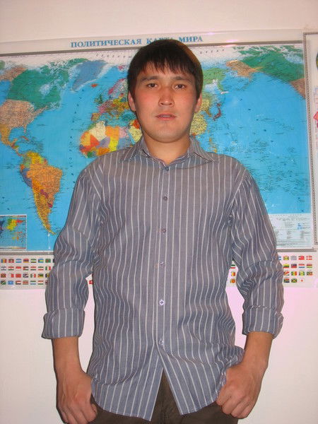 Айдос Калыкбаев