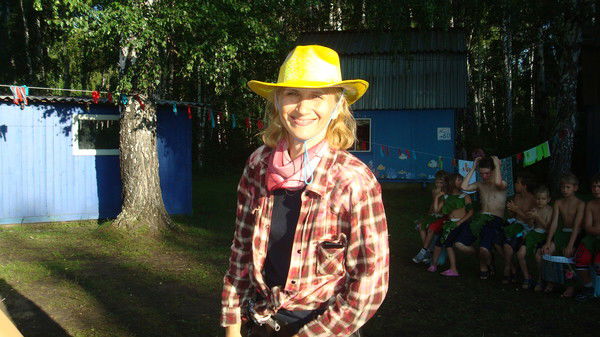 Полина Николаева