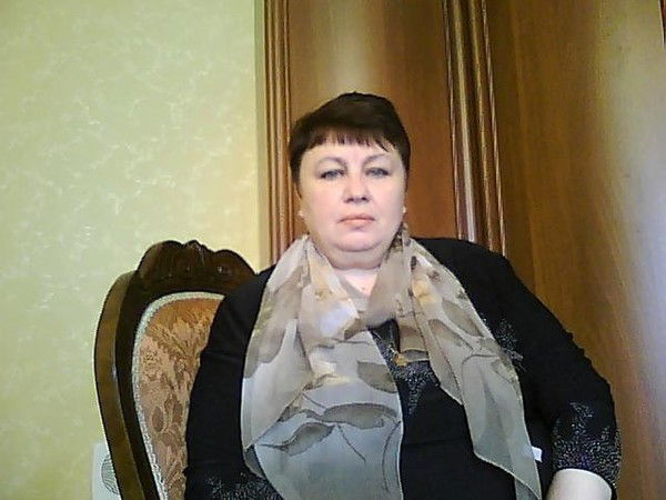 Ольга Кадацкая