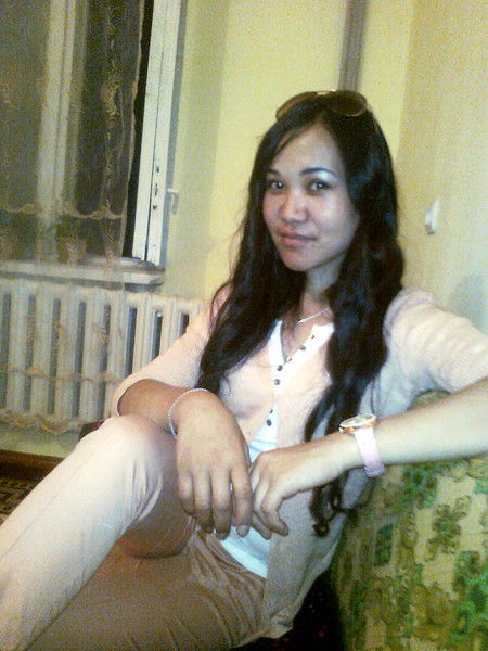 Манзу Бердиева