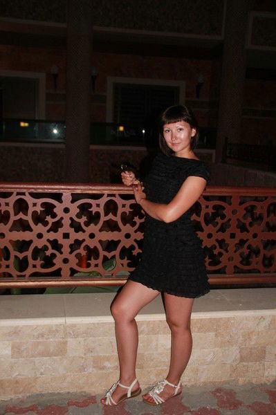 Оксана Астапова