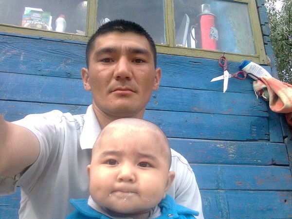 Самат Ержанов