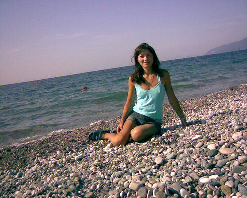 Ирина Оханцева