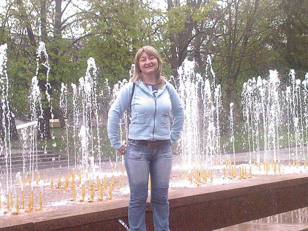 Лариса Кулида