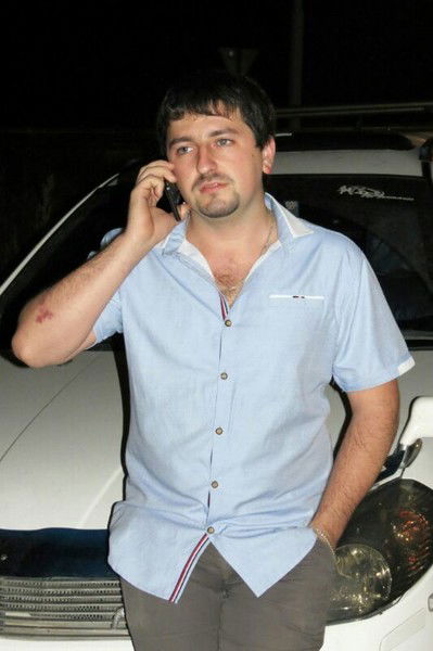 Андрей Moissei