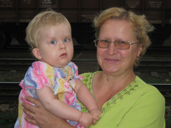 Елена Обухова