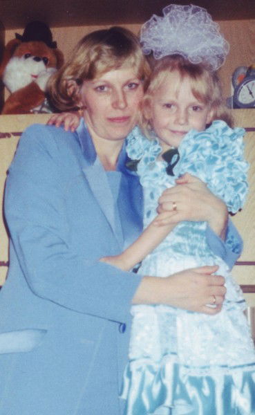 Оля Табачкова