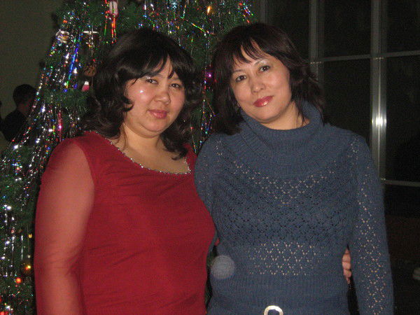 Гульмира Майжеринова