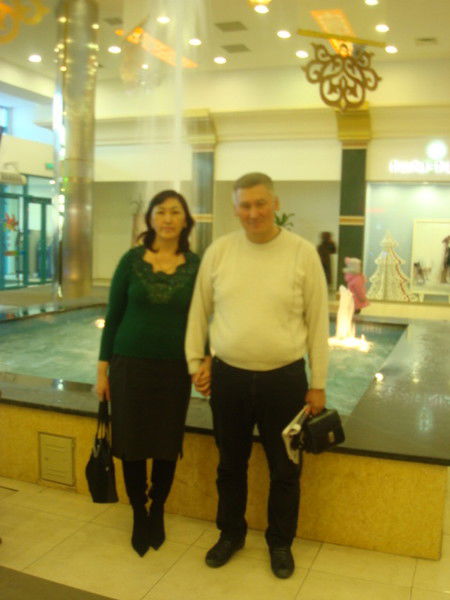 Серик Сятов