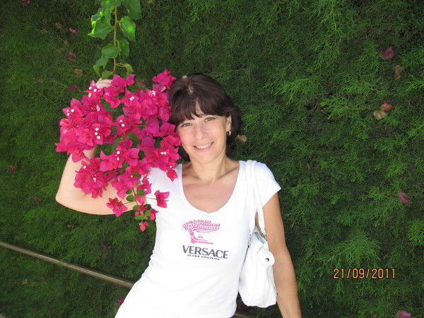 Елена Терехова