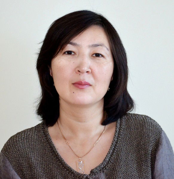 Галия Акпарова