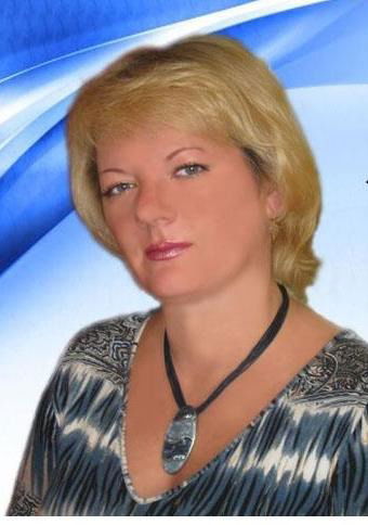 Анжелика Митрюкова