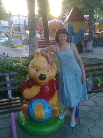 Таня Кичигина