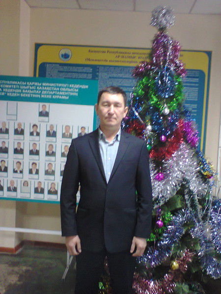 Жексенгали Асаубаев