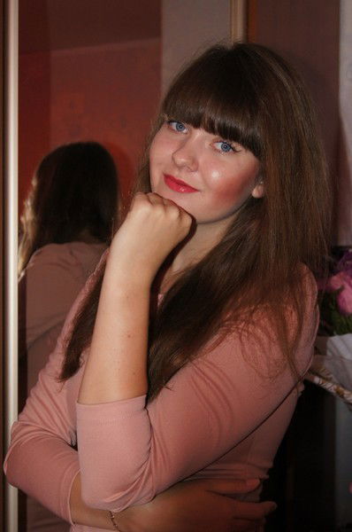 Angelinka Chernyshova..