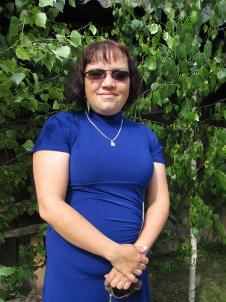 Натали Подкина