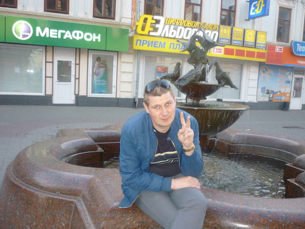 Андрей Казанцев