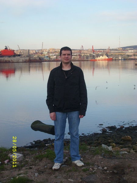 Антонов Дмитрий