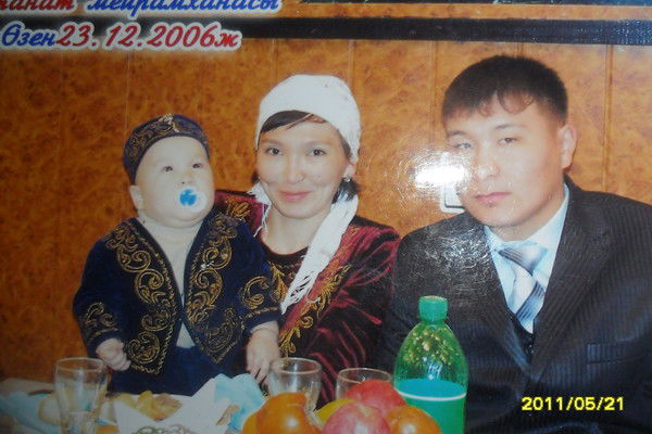 Алмагул Тугелбаева