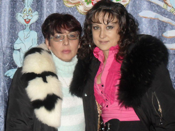 Светлана Бондаренко