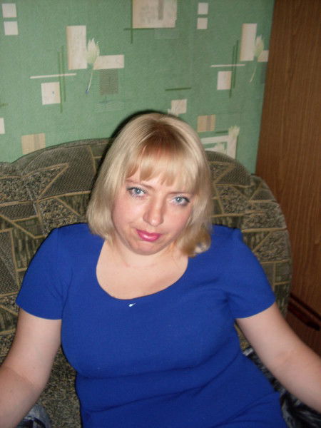 Ольга Грудцына