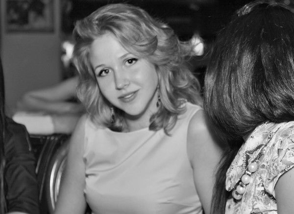 Екатерина Панина