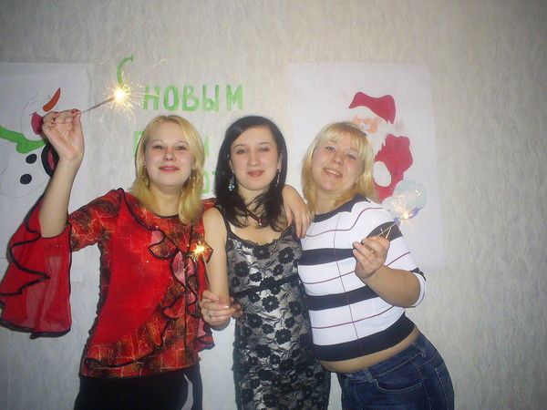 Юля Муталипова