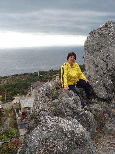 Оксана Олефиренко