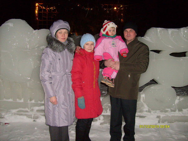 Марина Ипулаева