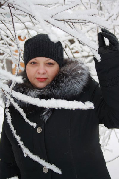 Олеся Лапина