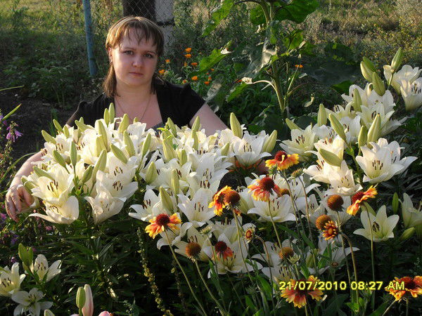 Марина Хамзина