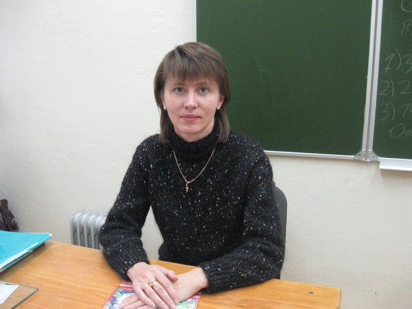 Таненкова Светлана
