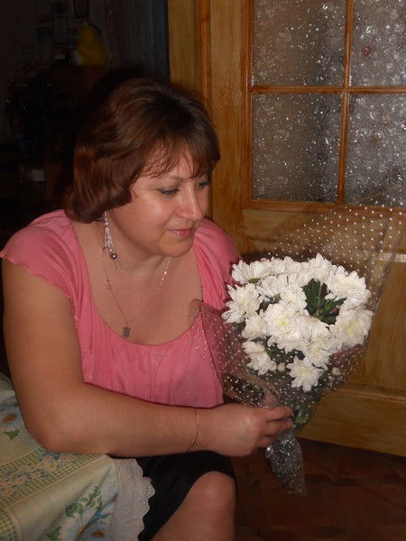 Марина Горбунова