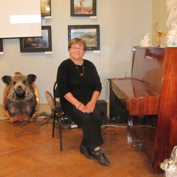 Галина Ткаченко