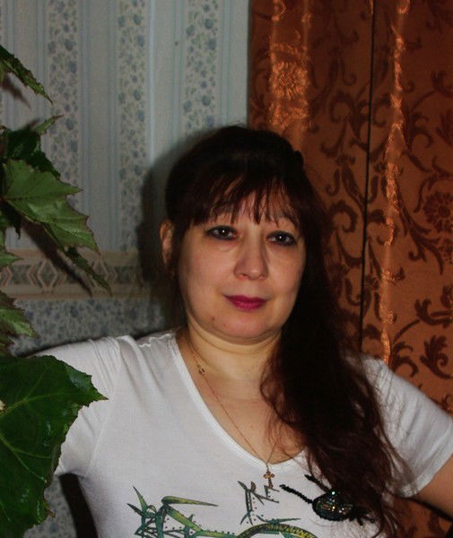 Елена Чугаева