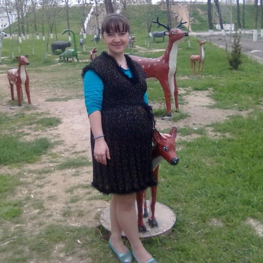 Яна Юлдашева