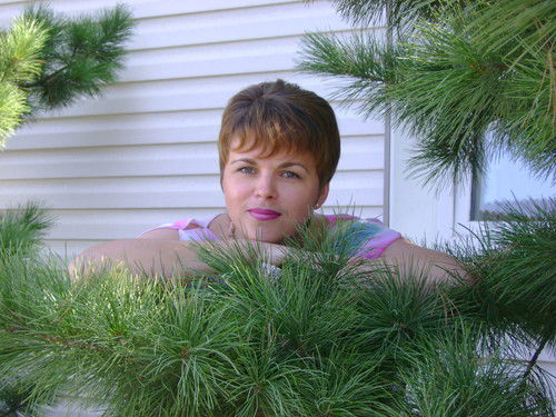 Светлана Васенькова