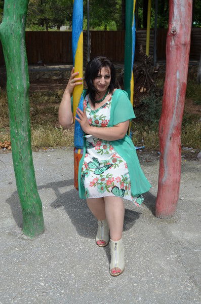 Алина Газарян