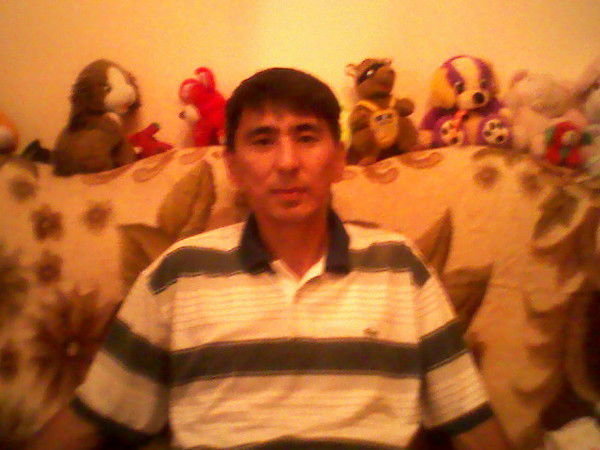 Чингис Турланов