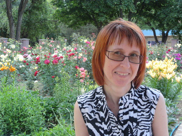 Александрова Ольга